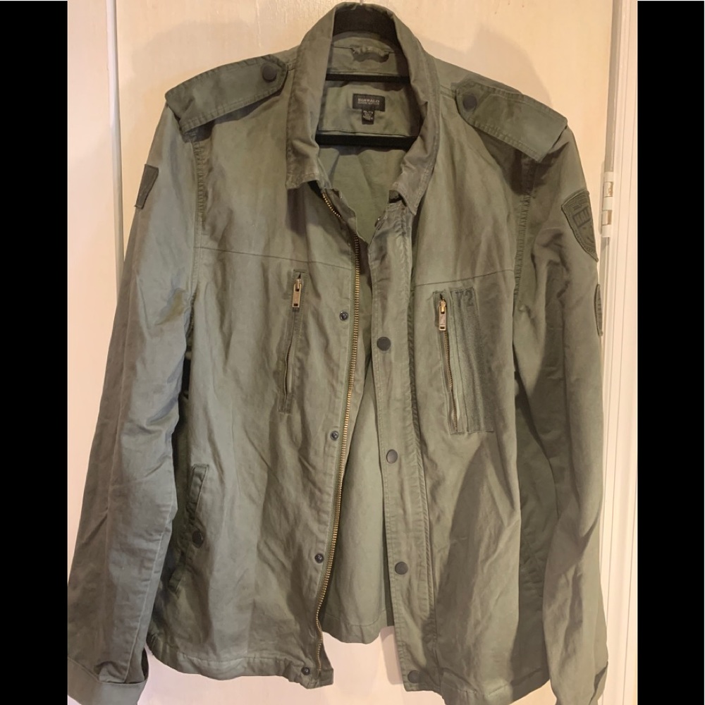 Buffalo jacket